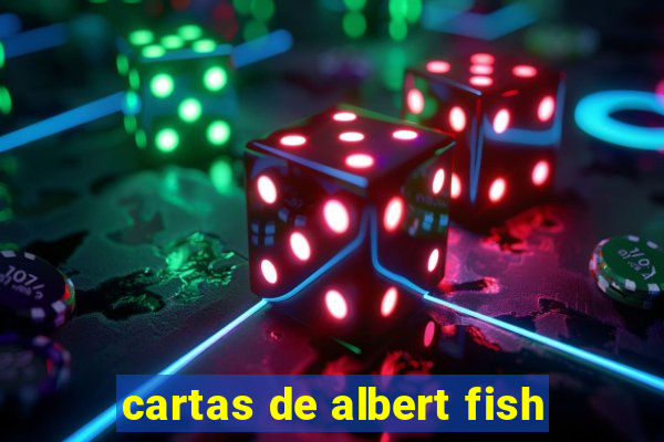 cartas de albert fish