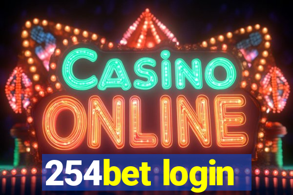 254bet login