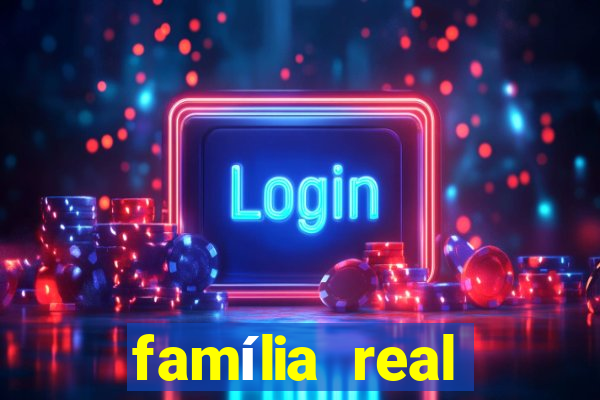 família real brasileira árvore genealógica