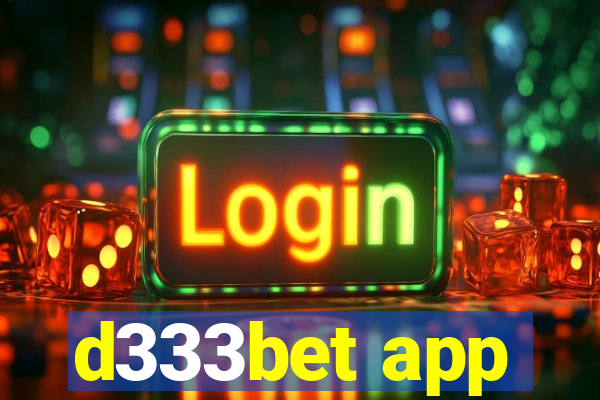 d333bet app