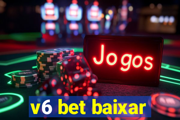 v6 bet baixar