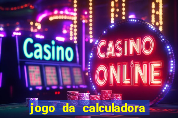 jogo da calculadora do amor