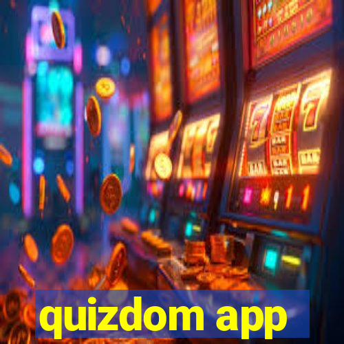 quizdom app