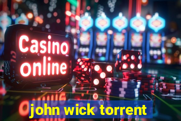 john wick torrent