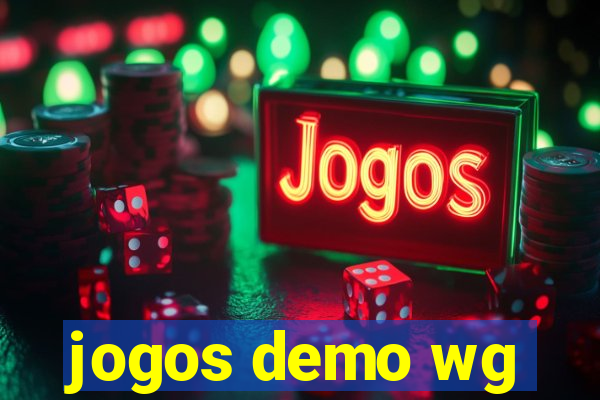 jogos demo wg