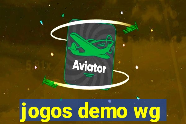 jogos demo wg