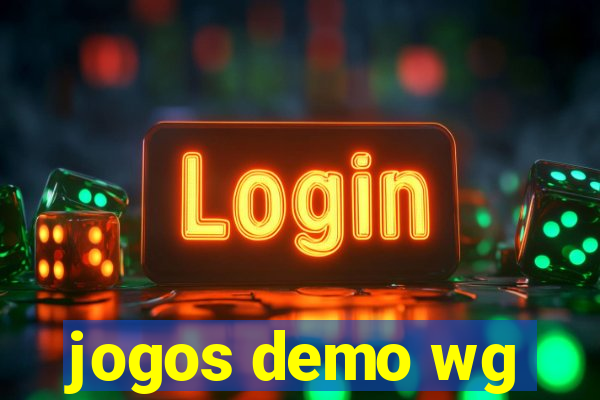 jogos demo wg