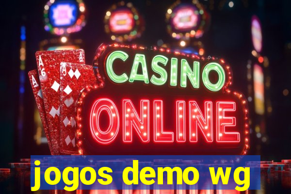 jogos demo wg