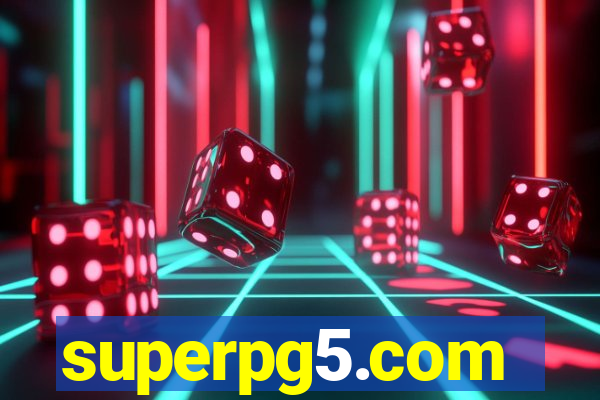 superpg5.com