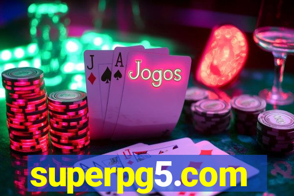 superpg5.com