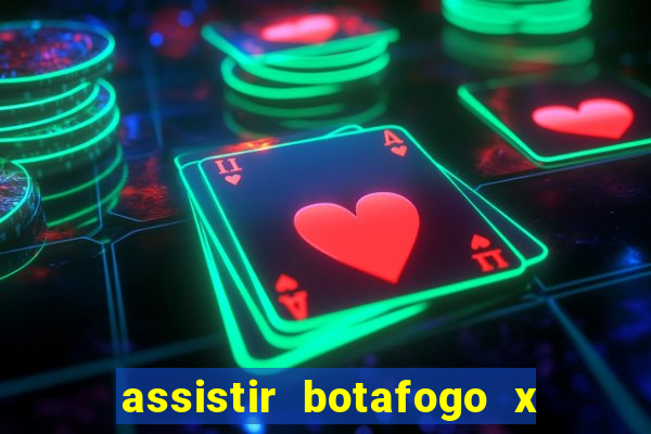 assistir botafogo x vasco futemax