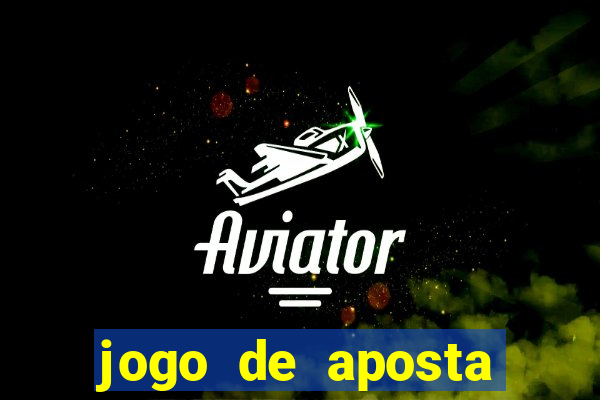 jogo de aposta para menor de 18