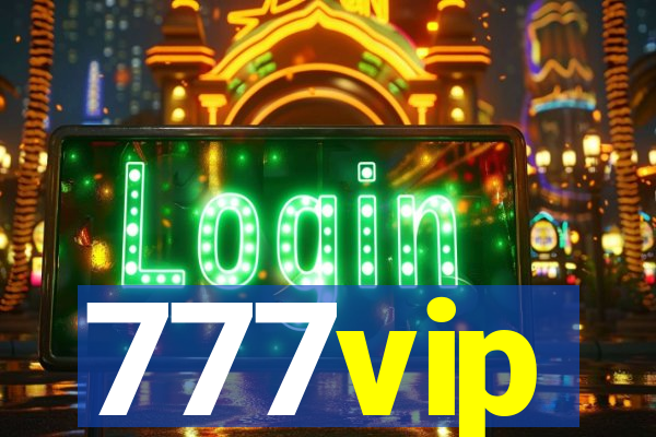 777vip