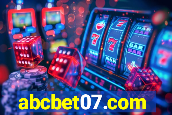 abcbet07.com