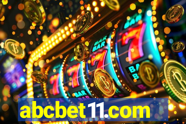 abcbet11.com