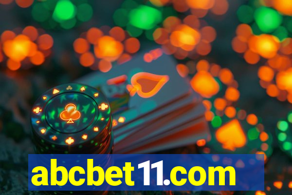 abcbet11.com