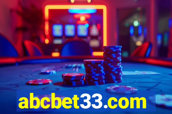 abcbet33.com