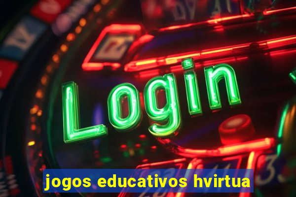 jogos educativos hvirtua