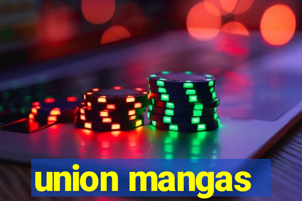 union mangas