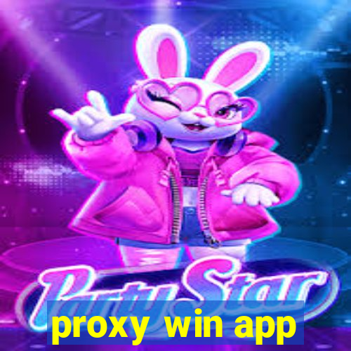 proxy win app