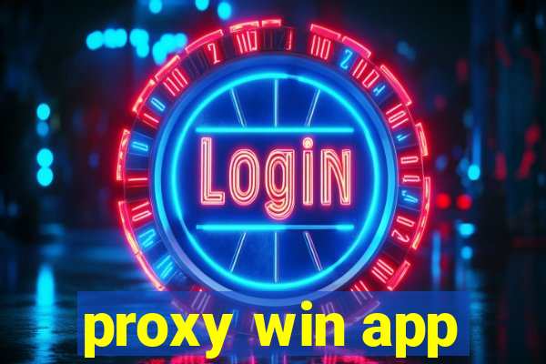 proxy win app