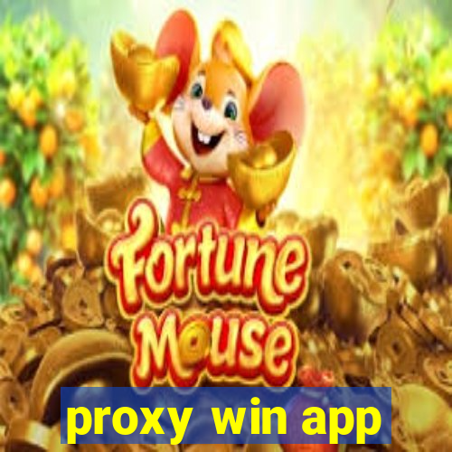 proxy win app