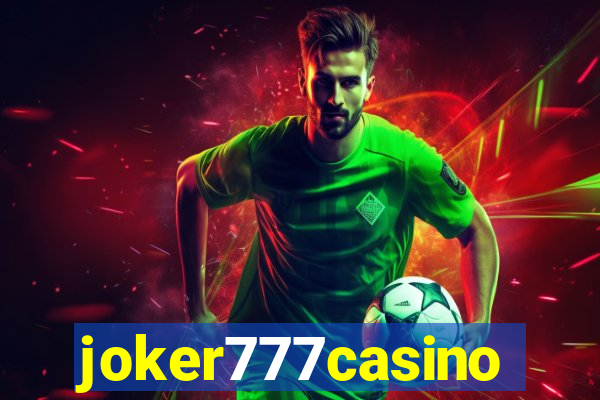 joker777casino