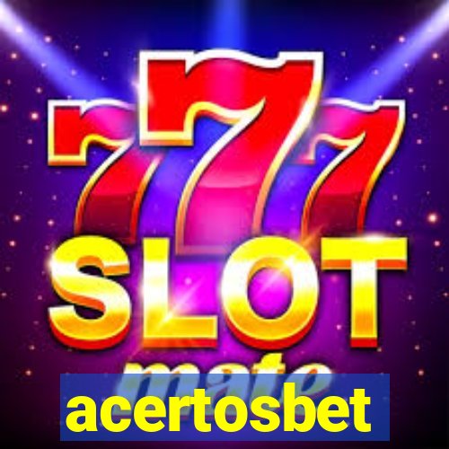 acertosbet