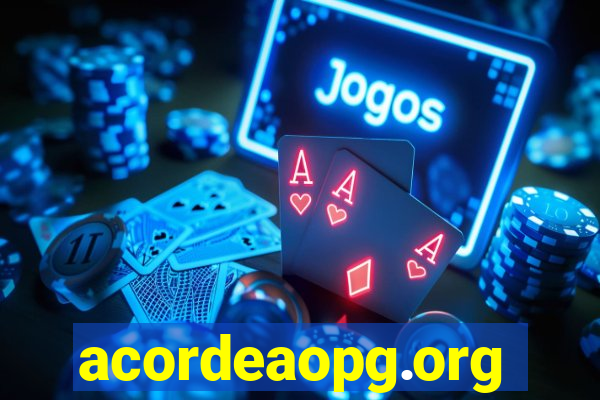 acordeaopg.org