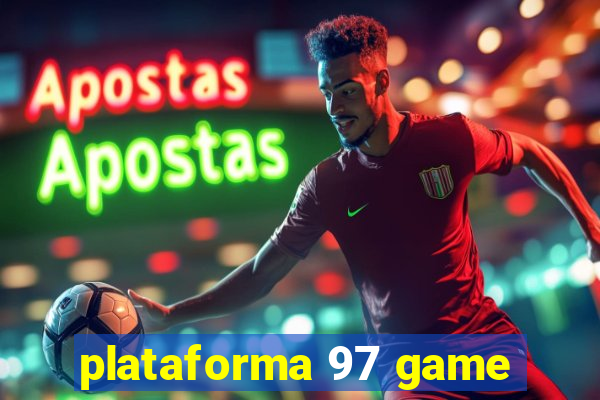 plataforma 97 game