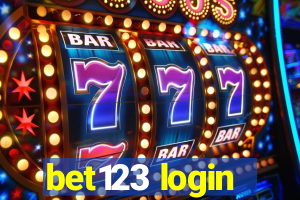 bet123 login