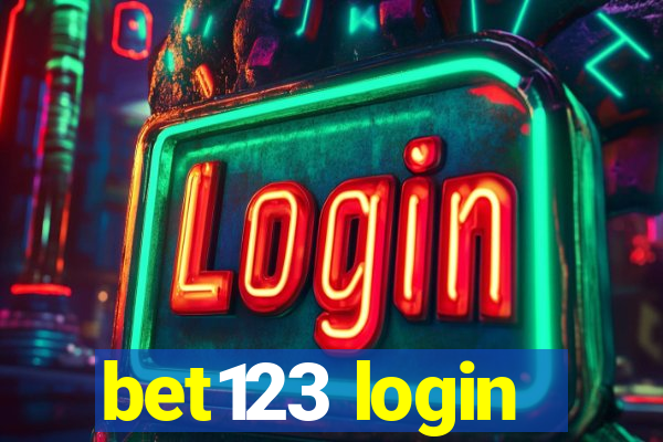 bet123 login