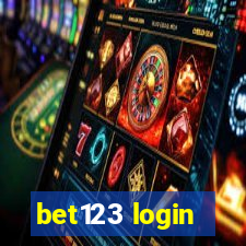 bet123 login