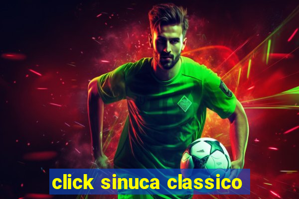 click sinuca classico