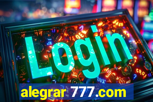 alegrar 777.com