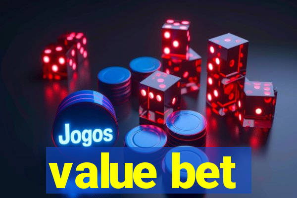 value bet