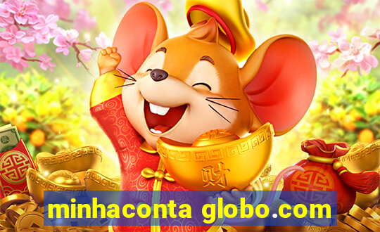 minhaconta globo.com