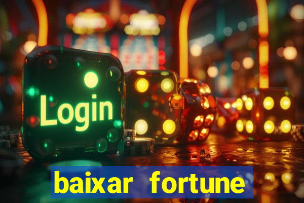 baixar fortune tiger oficial