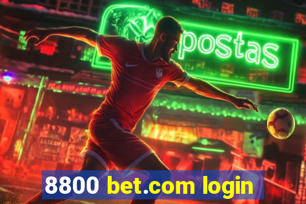 8800 bet.com login