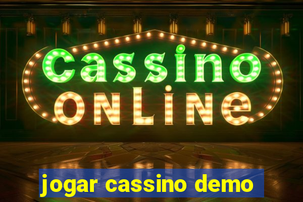 jogar cassino demo