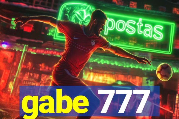 gabe 777