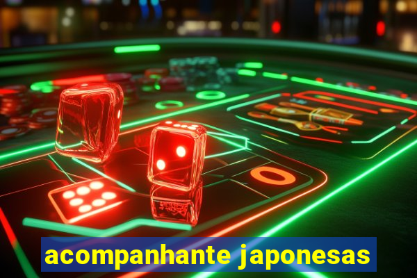 acompanhante japonesas