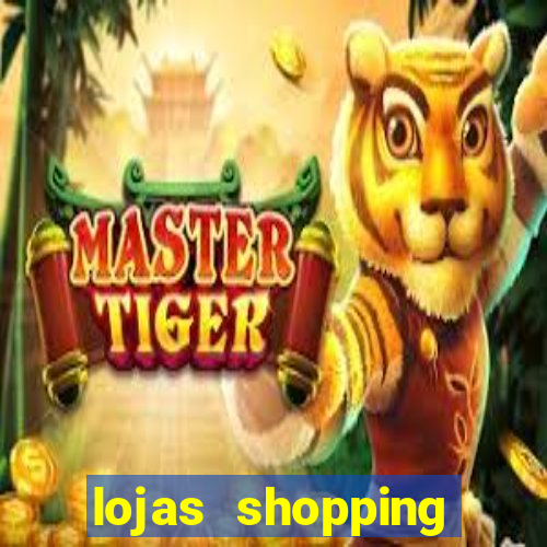 lojas shopping iguatemi porto alegre