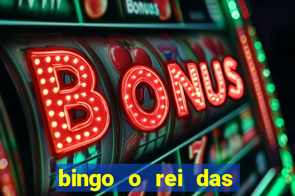 bingo o rei das manhãs assistir online