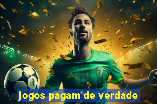 jogos pagam de verdade