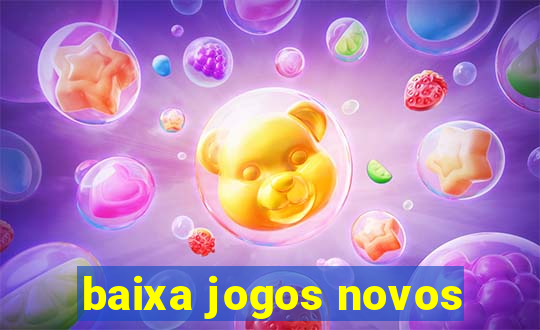 baixa jogos novos