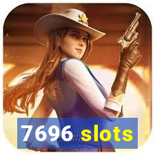 7696 slots