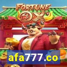 afa777.co