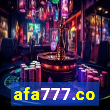 afa777.co