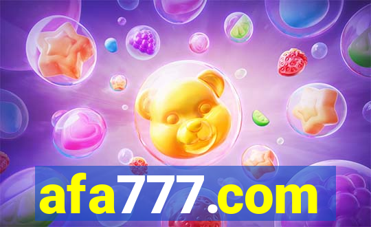 afa777.com